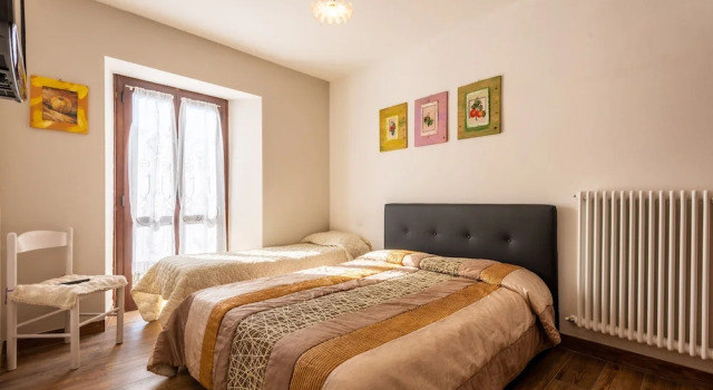 Номер Standard Дуплекс с 4 комнатами Locanda Zita
