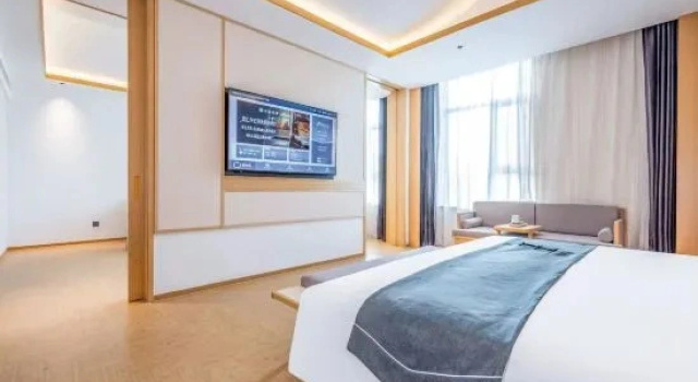 Двухместный люкс Yitel Collection Beijing Zhongguancun Software Park