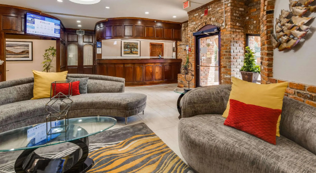 Run of House Best Western PLUS Governors Inn Richmond