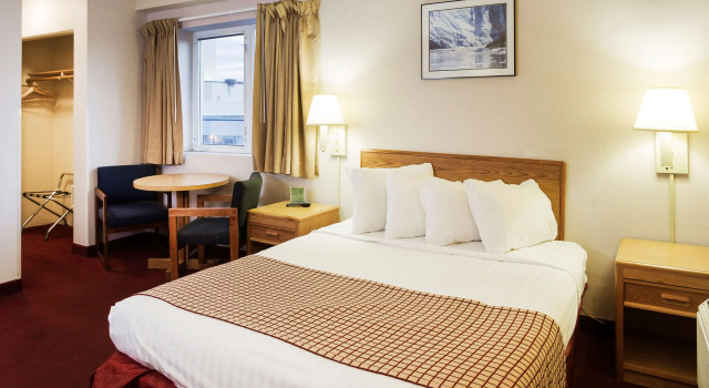 Двухместный номер Standard GuestHouse Anchorage Inn