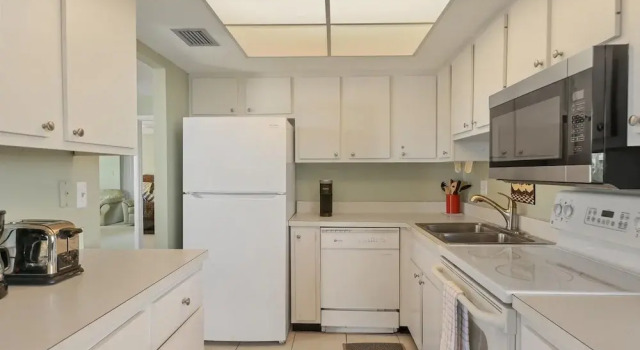Номер Standard с 2 комнатами Anchorage Resort 2 bedroom, 4th Floor Condo Southern View Siesta Key 2 Condo