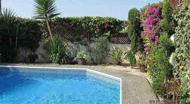Cronk Villa