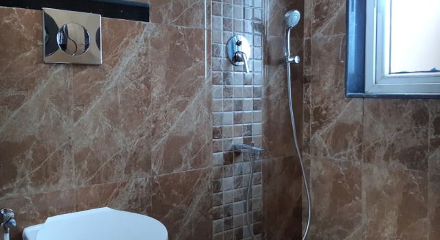 Номер Deluxe Arista Service Apartments Kalanagar