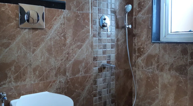 Номер Deluxe с балконом Arista Service Apartments Kalanagar