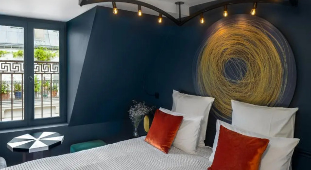Номер Deluxe Chouchou Hotel