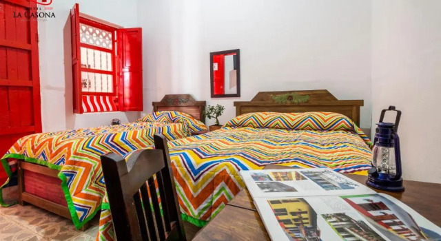 Hotel La Casona, Réserver Hôtel Jardín Antioquia