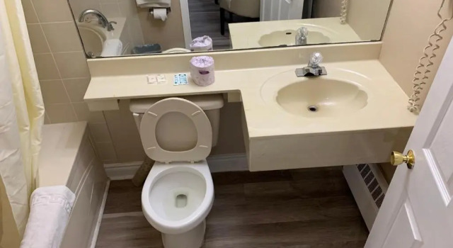 Люкс Superior Rogers Motel