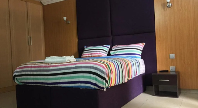 Chapter 1 Luxury Suites, Забронировать Отель Бизнес-отели Лагоса, рядом с Red Door Gallery, 4* 5*