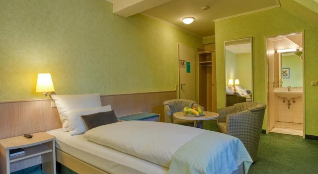 Двухместный номер Standard Hotel Kischers Landhaus