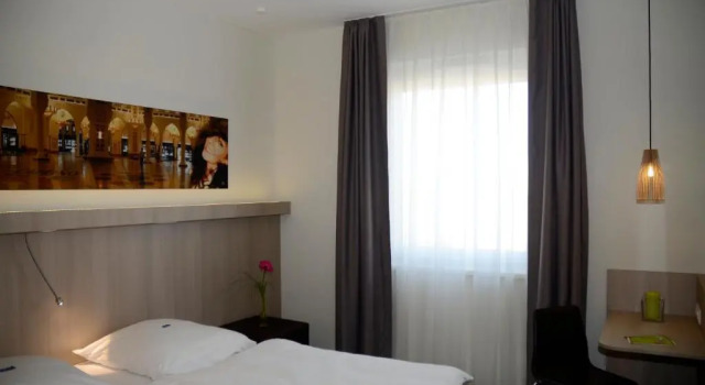 Номер Economy Hotel Cloppenburg