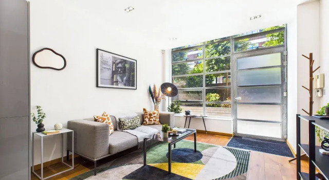 Апартаменты Standard c 1 комнатой Be London - The Camden Town Residences