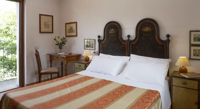 Двухместный номер Standard B&B With Pool and View of Assisi