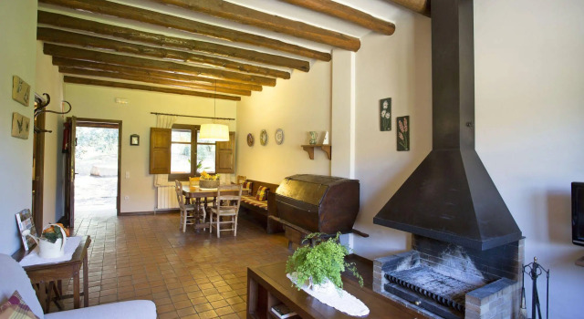 Mas Pratsevall, Buchen Sie Hotel Seva 