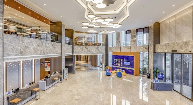 Hampton by Hilton Dongguan Cntrl Square