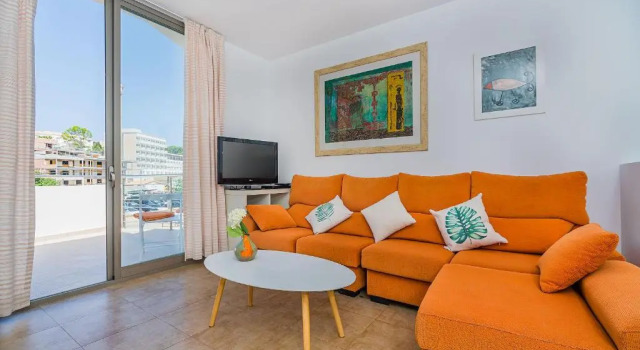 Molins 6, Rezerwuj Apartament Hotele w Majorka z parkingiem, Parking