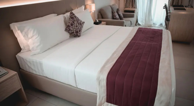 Номер Luxury Platinum Cocotiers Hotel