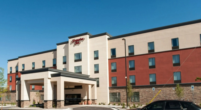 Hampton Inn by Hilton Fort Morgan, Buchen Sie Hotel Fort Morgan Colorado