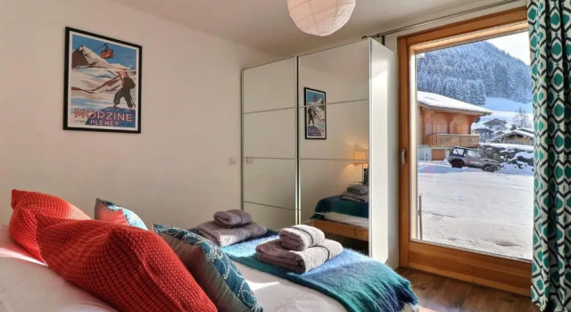 Chalet Morzine, 6 pièces, 10 personnes - FR-1-627-24, Забронировать Шале Виллы Овернь-Рона-Альпы, Вилла