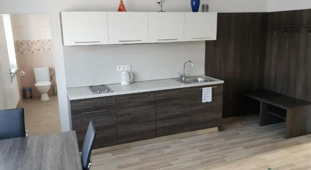 Апартаменты c 1 комнатой Ubytování Cukrovar