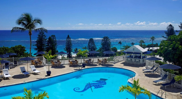 Elbow Beach