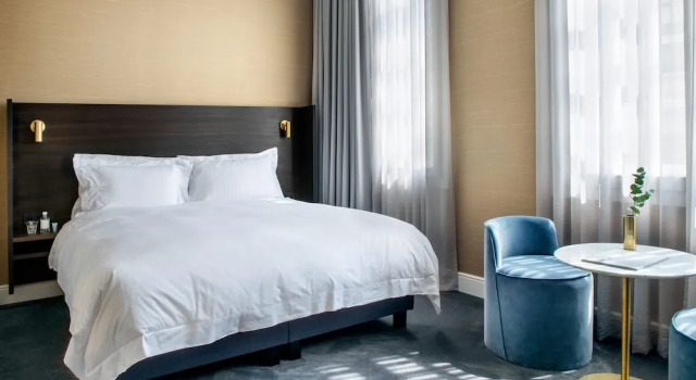Двухместный номер Luxury Pillows Grand Boutique Hotel Reylof Ghent