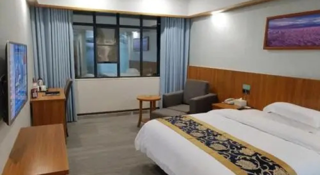 GreenTree Alliance Cenxi Guangnan Road Hotel, Rezerwuj Hotel Cenxi Guangxi