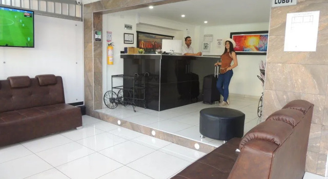 Hotel Zafiro Boutique