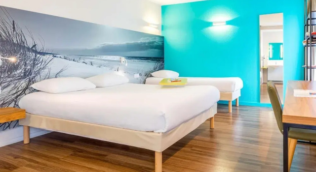 Номер Standard ibis Styles Quimper