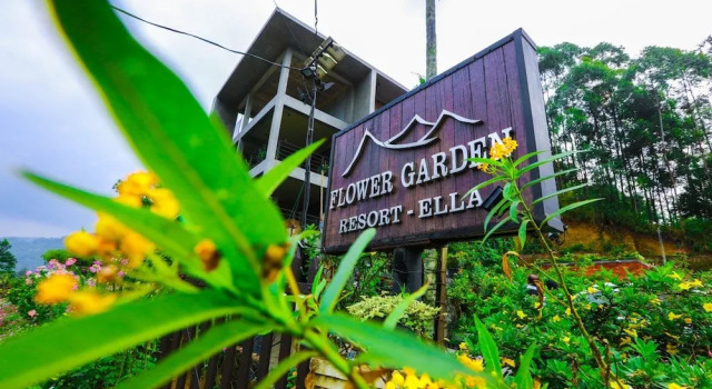 Ella Flower Garden Resort, Réserver Complexe hôtelier Ella Sri Lanka