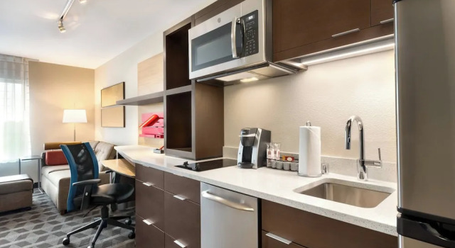 Люкс TownePlace Suites by Marriott Milwaukee Grafton