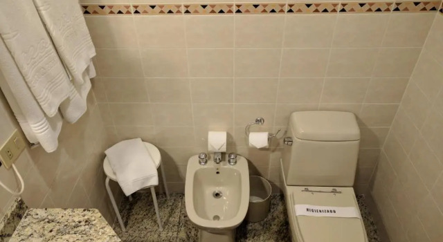 Номер Standard Trevi Hotel e Business