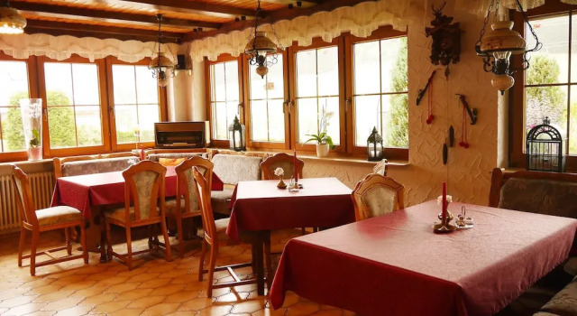 Pension Altvogtshof, Prenota Hotel Eisenbach Foresta Nera