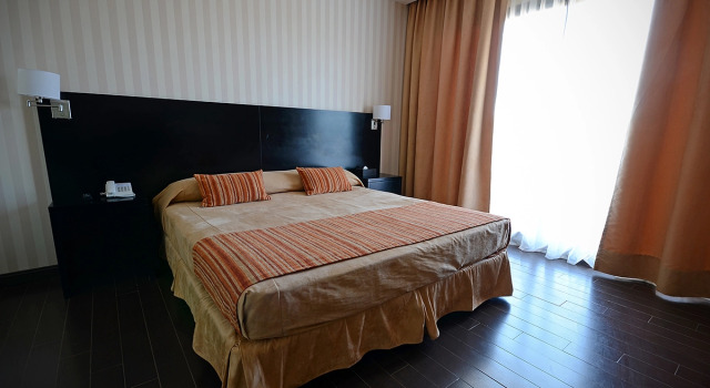 Двухместный номер Standard Grand Crucero Hotel
