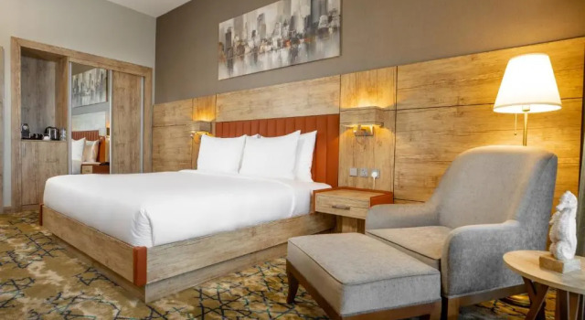 Superior- værelse Waves Hotel