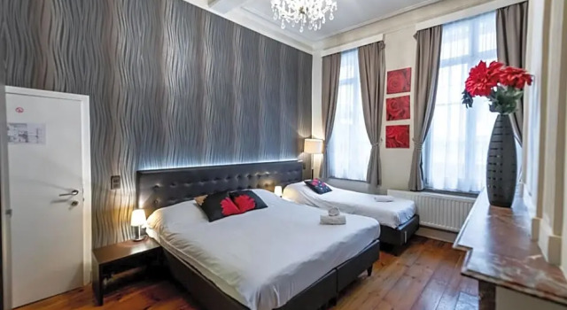 Номер Standard Hotel Onderbergen