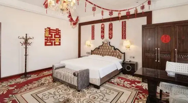 Люкс Jinxin Hotel