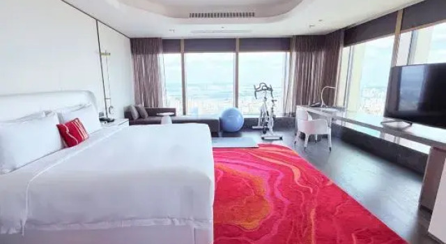 Suite G Hotel