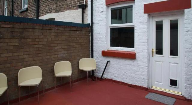 Апартаменты Apartments Of Liverpool