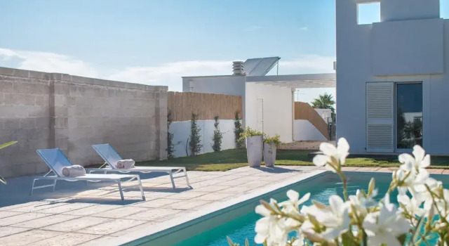 Коттедж TD Villa Patrizia Pool Alfresco Kitchen