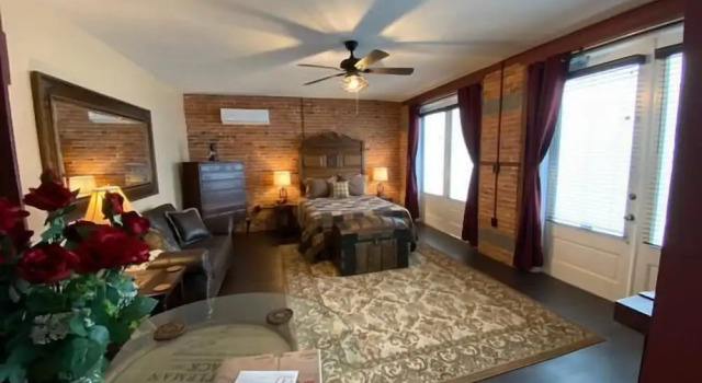 Двухместный номер Standard The Swope Manor Bed & Breakfast