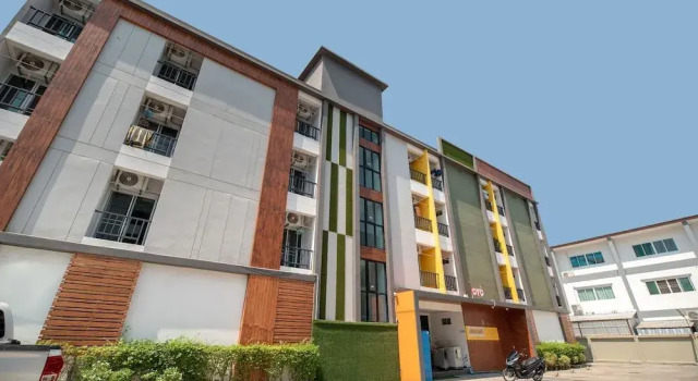 OYO 801 Inndy suite, Забронировать Отель Бан-Банг-Тоэй (1) 