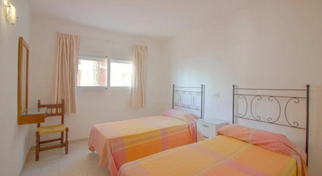 Apartamento Calpe Mediterráneo 1º Línea, Prenota Appartamento Calpe Costa Blanca