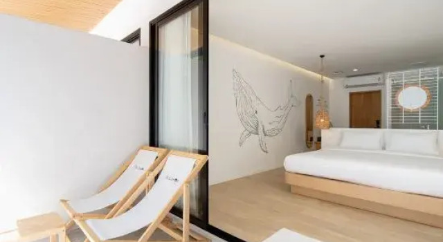 Номер Deluxe The Season Resort
