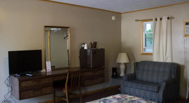 Номер Standard Fran Cove Motel