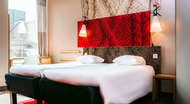 ibis Den Haag City Centre