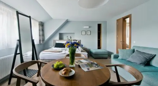 Apartamentai Namas Prie Juros, Boek Hotel Palanga 