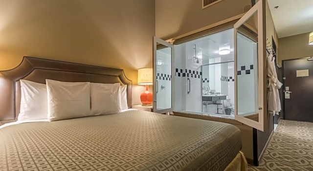 Двухместный номер Loft Proximity Hotel