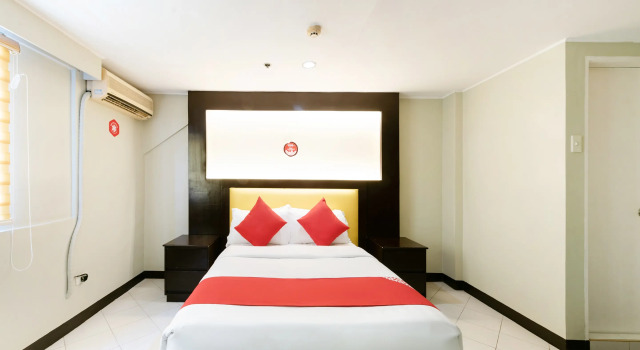 OYO 115 Northridge Mansions, Rezervovat Penzión Quezon City 
