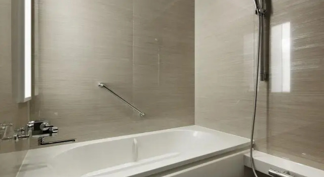Двухместный номер Standard Kobe Minato Onsen Ren
