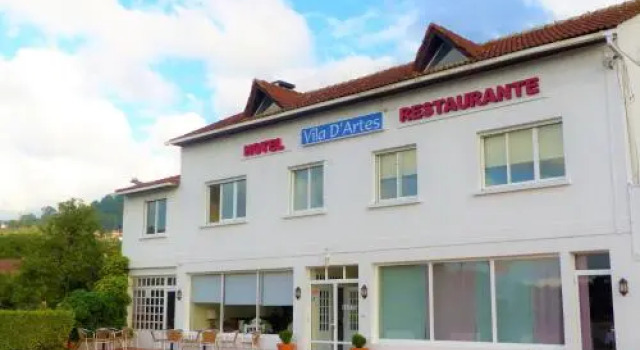 Hotel Vila D'Artes, Book Hotel Vila Nova de Cerveira Minho